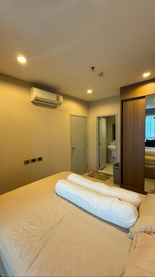 รูป [ให้เช่า] Ideo Mobi Sukhumvit Eastgate – ห้องสวย แต่งครบ วิวสระ (ใกล้ BTS บางนา) - รูปที่ 20/36