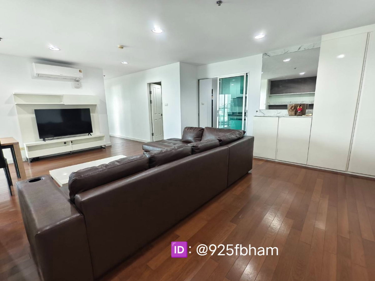 รูป Belle Grand Rama 9 🎉🔥 3 bed 105 sq.m only 50,000  📣📣 - รูปที่ 3/17