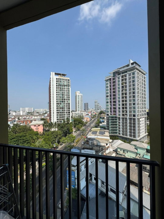 รูป code : H316 ว่างแล้ว!! คอนโดให้เช่า เมทริส ลาดพร้าว (Metris Ladprao) | ห้อง Double Access เลี้ยงสัตว์ได้ Fully Furnished - รูปที่ 16/17