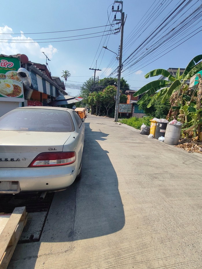 รูป ให้เช่าที่ดิน 120 ตรว. หน้ากว้าง 20 เมตร ลึก 25 เมตร  ถมแล้ว  - รูปที่ 3/7