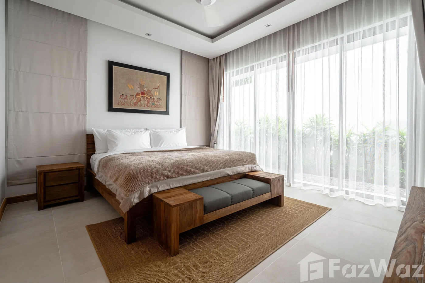 รูป ขาย วิลล่า 3 ห้องนอน ในโครงการ อัญชัน ฟลอร่า 6204452 - รูปที่ 21/37