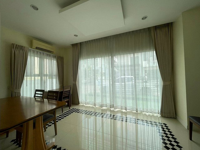 รูป HR3416ให้เช่าบ้านเดี่ยวหรู 300 ตร.ม. หมู่บ้านรัชชา 5 ทำเลราชพฤกษ์-กาญจนาภิเษก สภาพใหม่ ตกแต่งหรูพร้อมอยู่ - รูปที่ 11/11