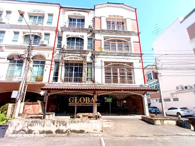 ทาวน์โฮม วิทยาลัยเสนาธิการทหาร : ทาวน์เฮ้าส์ 64.6 ตร.วา บ้านกลางเมือง แยกรัชดา-ลาดพร้าว เขตจตุจักร กรุงเทพมหานคร 25.2M