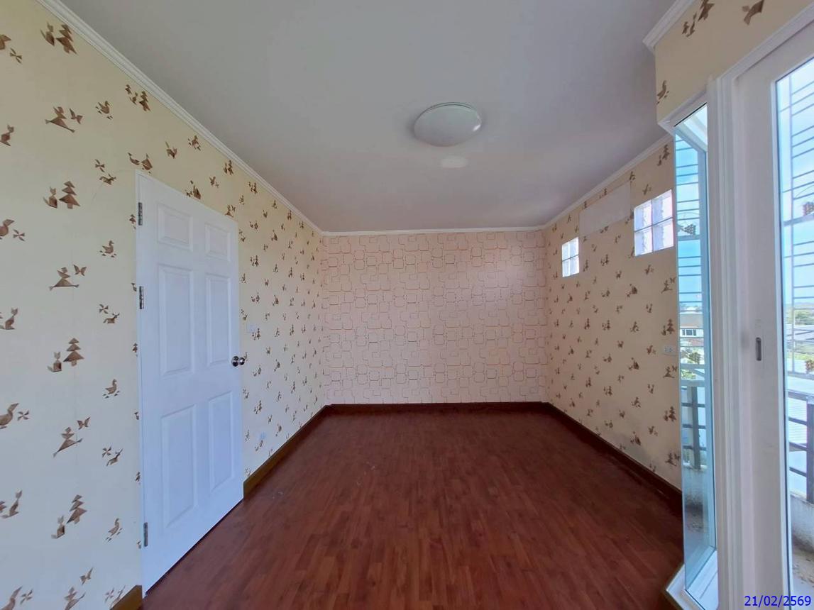 รูป ทาวน์เฮ้าส์ 26.4 ตร.วา ปาล์มสปริงส์ 9 หาดใหญ่ สงขลา 3.2M - รูปที่ 18/24