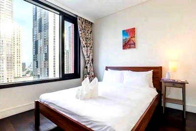 คอนโด MRT สุขุมวิท : LTH15113 -🏢 Condo for Rent | Asoke | Convenient Living for Professionals | Near BTS Asoke | 60,000 THB/Month | คอนโดอโศก เหมาะคนทำงาน เดินทางง่าย อยู่กลางเมือง ใกล้ BTS