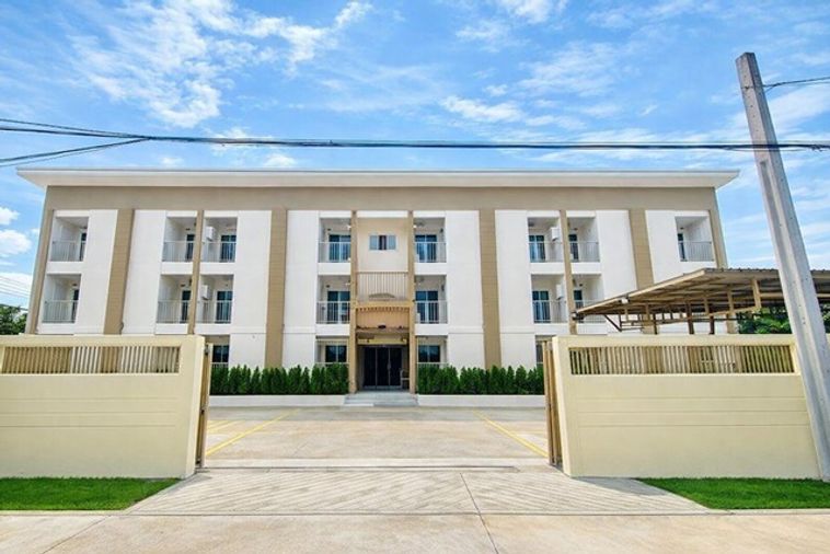 วัดลาดปลาดุก 800 ม. อพาร์ทเมนท์เปิดใหม่ ฟังก์ชัน 1 นอน ตลาดบางบัวทอง 900 ม. 1 น้ำ บางไผ่ กาญจนาภิเษก หนองเพรางาย