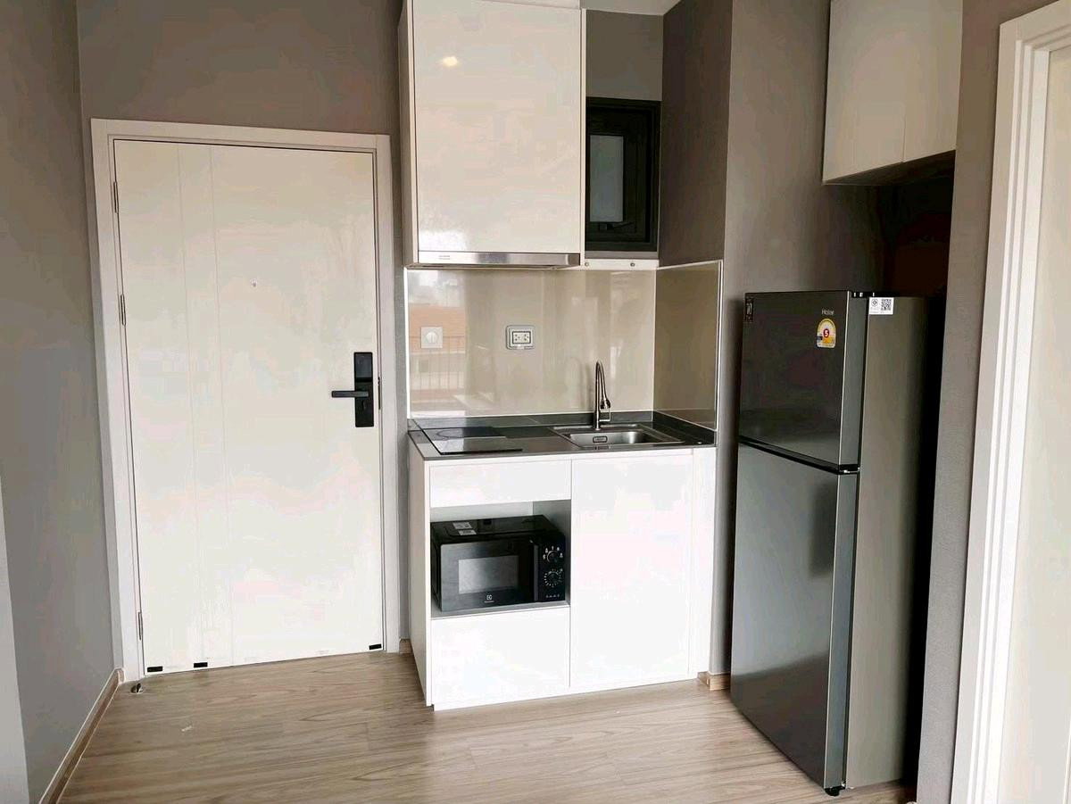 picture Code: 26KJ1996  for rent The Tree Hua Mak Interchange 🔥🔥 Line ID: @kjcondo (with @)🔥🔥 - 5/18