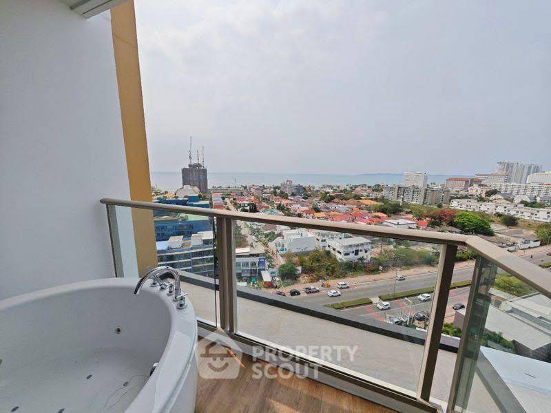 รูป คอนโด 1-ห้องนอน ที่ เดอะ ริเวียร่า โอเชี่ยน ไดร์ฟ ใกล้ หาดจอมเทียน (ID 2820626) - รูปที่ 2/7