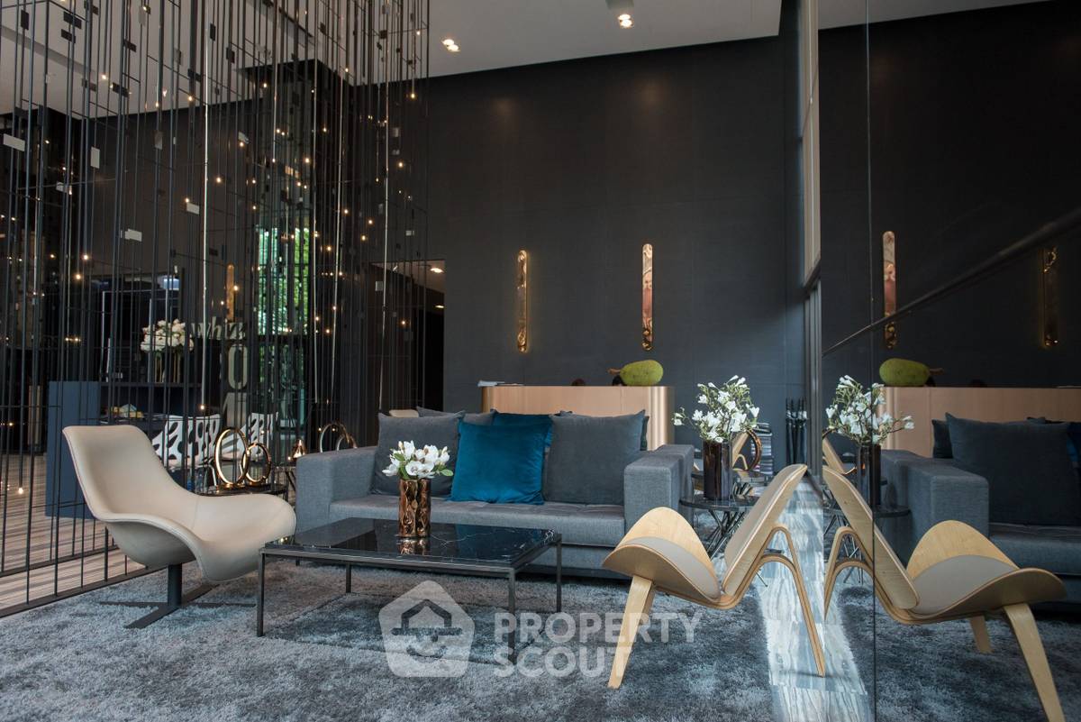รูป คอนโด 1 ห้องนอน ให้เช่า ชั้นสูง Whizdom Avenue Ratchada – Ladprao ใกล้ MRT รัชดาภิเษก (ID 972275) - รูปที่ 12/18