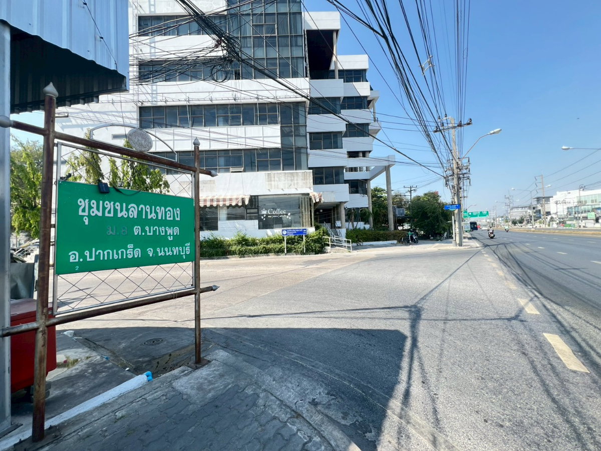รูป ขาย /เช่า ทาวน์เฮ้าส์ 2 ชั้น เดอะ คอนเนค 40 ติวานนท์-แจ้งวัฒนะ สภาพดี พร้อมอยู่ - รูปที่ 2/17