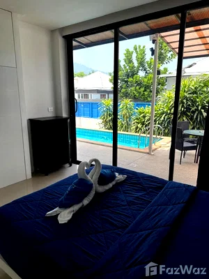 Houses for sale Ko Samui Surat Thani : 2 Bedroom Villa for sale in Maenam, Surat Thani  6204552
