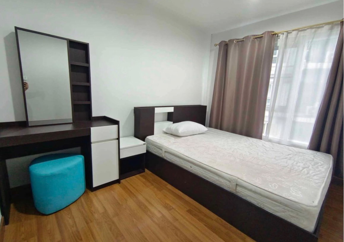รูป ให้เช่า Regent Home 25 ติวานนท์ 🏡 เฟอร์ครบ‼️ ใกล้กระทรวงสาธารณสุข #ตอบแชทไว 🔥🔥 รหัส B683 - รูปที่ 2/8