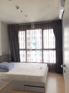 📌 For Rent Condo THE BASE CHAENGWATTANA Building A, Floor 10,1 bed room, Room size 32 sqm