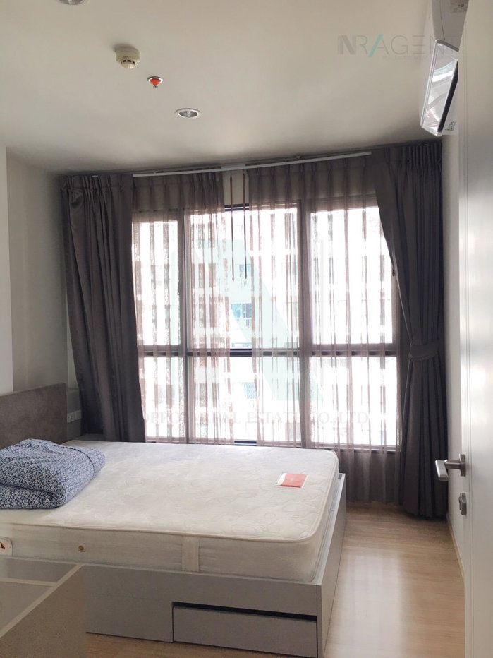 รูป 📌 ให้เช่าคอนโด เดอะ เบส แจ้งวัฒนะ อาคาร A ชั้น 10 1 ห้องนอน ขนาด 32 ตรม ใกล้ ศูนย์ราชการนนทบุรี - รูปที่ 1/8