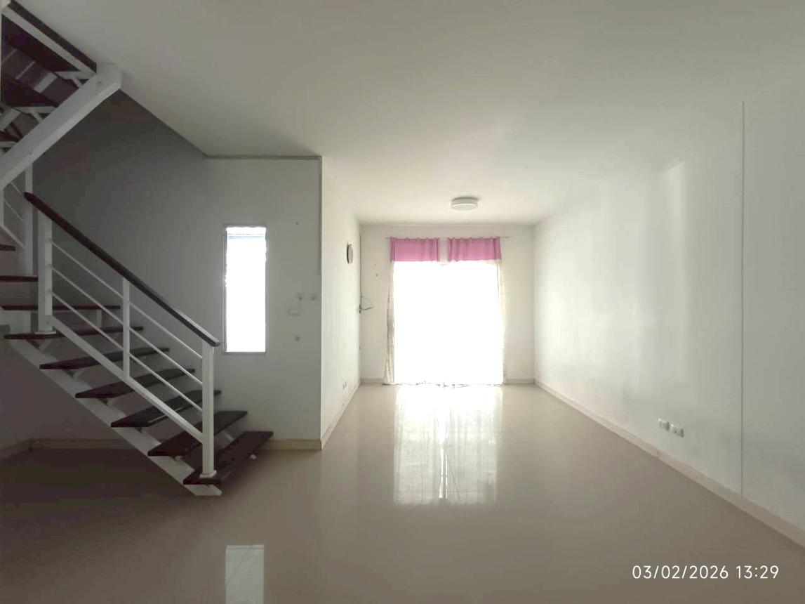 รูป ทาวน์เฮ้าส์ 17.3 ตร.วา บ้านพฤกษา 111 (รังสิต-บางพูน 2) เมืองปทุมธานี ปทุมธานี 1.7M - รูปที่ 24/38