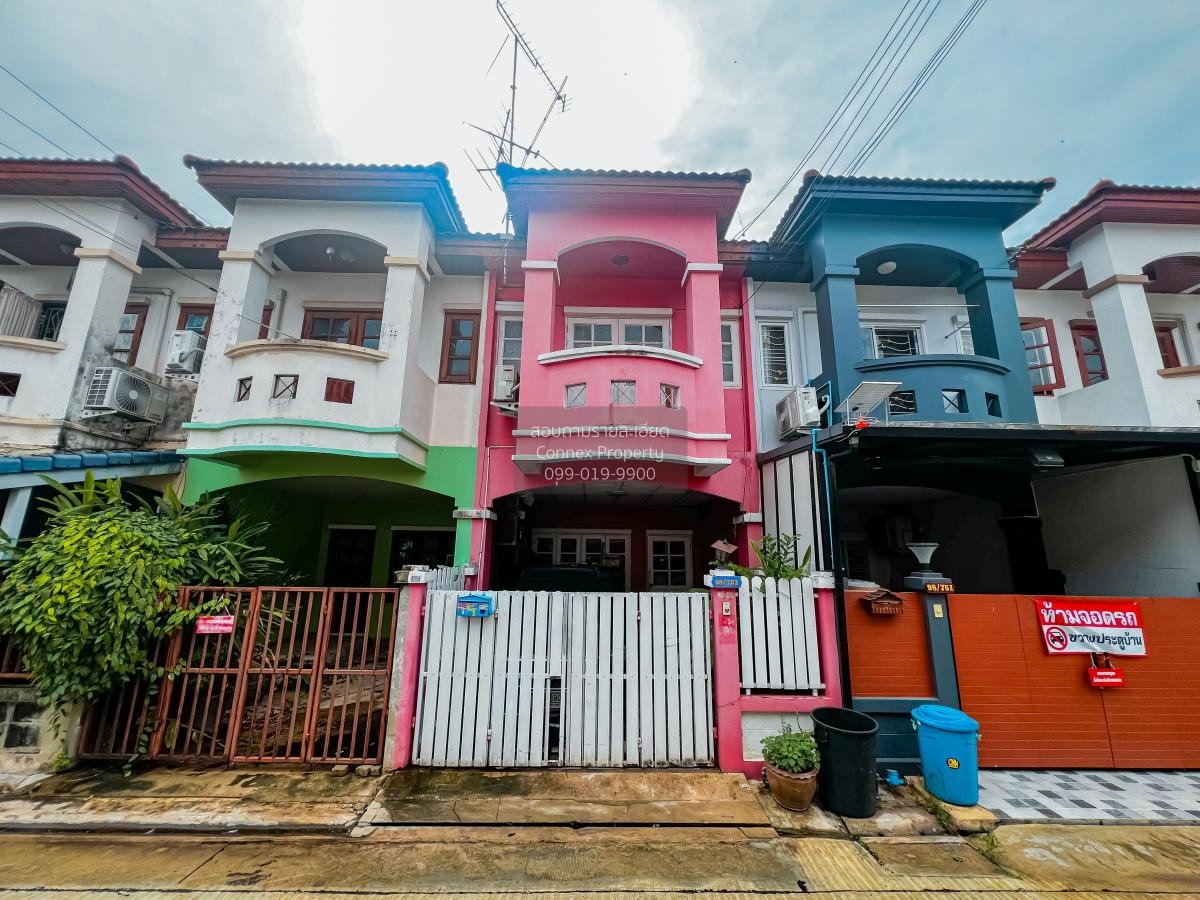 รูป ขายทาวน์เฮ้าส์/ทาวน์โฮม  ศิริวรรณ-ชวนชม บางกรวย-ไทรน้อย บางบัวทอง บางบัวทอง นนทบุรี CX-101915 ✅ ทักไลน์ @connexproperty ตอบทันที ทีมงานมืออาชีพ ✅ - รูปที่ 9/9