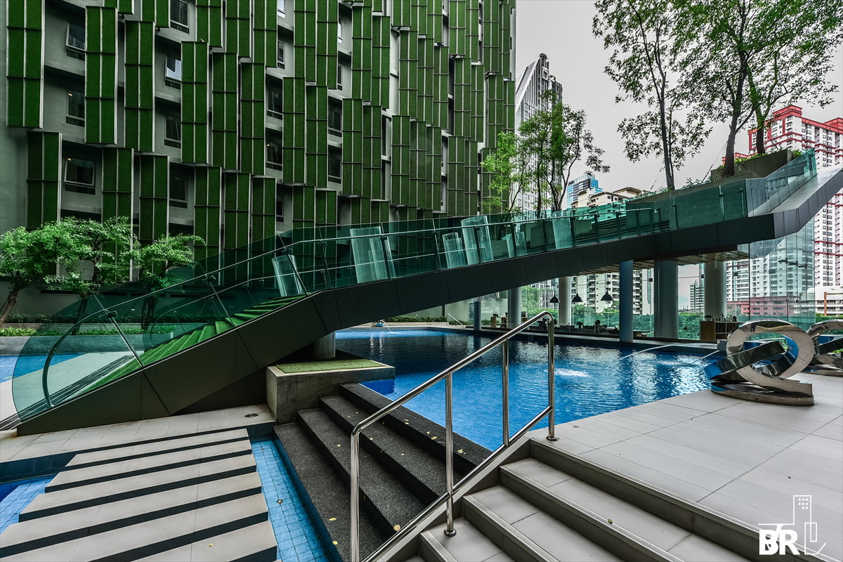 รูป   เช่าคอนโด ⭐ Wish Signature Midtown Siam 1นอน 40ตรม 24k 🔥 ห้องมุม แรร์ที่สุด ใกล้ BTS ราชเทวี  - รูปที่ 4/5