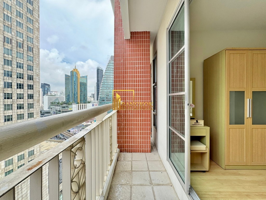 รูป Citi Smart | Charming 3 Bedroom Condo Near BTS Asoke - BR1216CD - รูปที่ 24/42