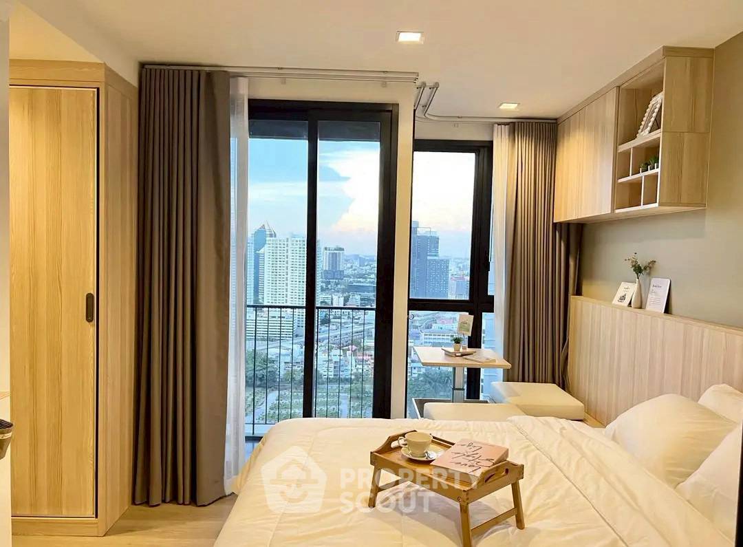 รูป คอนโด 1-ห้องนอน ที่ เดอะ ไลน์ พหลโยธิน พาร์ค ใกล้ MRT พหลโยธิน (ID 2822913) - รูปที่ 2/14