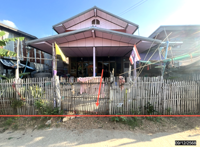 รูป บ้านเดี่ยว 39 ตร.วา จัตุรัส ชัยภูมิ 1.1M - รูปที่ 1/10