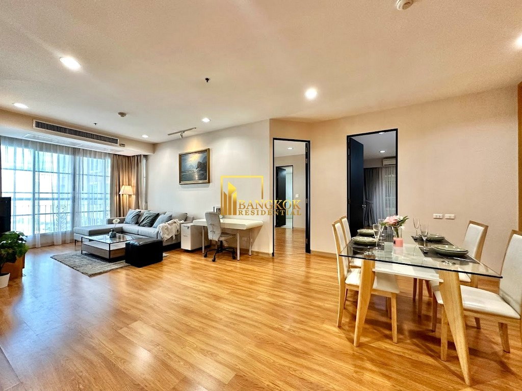 picture Citi Smart | Nicely Decorated 3 Bedroom Condo in Great Location - BR4318CD - 5/41