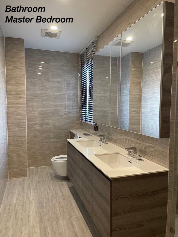 รูป +++เช่าด่วน +++ Whizdom Essence Sukhumvit ** 4 ห้องนอน 202 ตร.ม. แต่งครบพร้อมอยู่!!! - รูปที่ 6/15