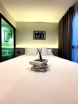 Condos for sale Chan Hun Bumpen School : 🔥For Sale Condo The Excel Ladprao–Sutthisan, • Chokchai 4 MRT Station (Yellow Line)