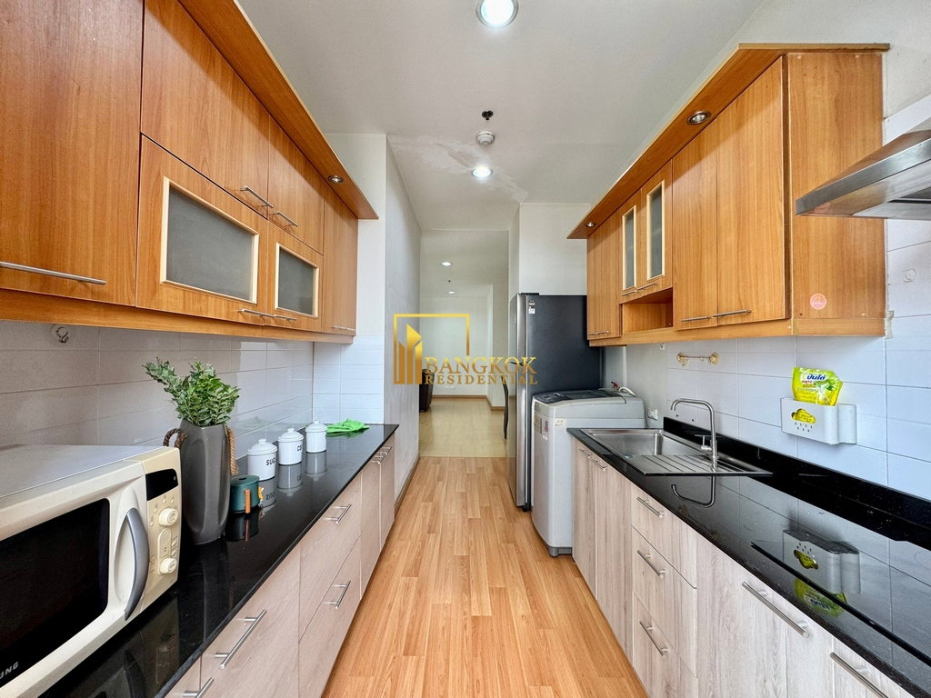 รูป Citi Smart | Charming 3 Bedroom Condo Near BTS Asoke - BR1216CD - รูปที่ 8/42