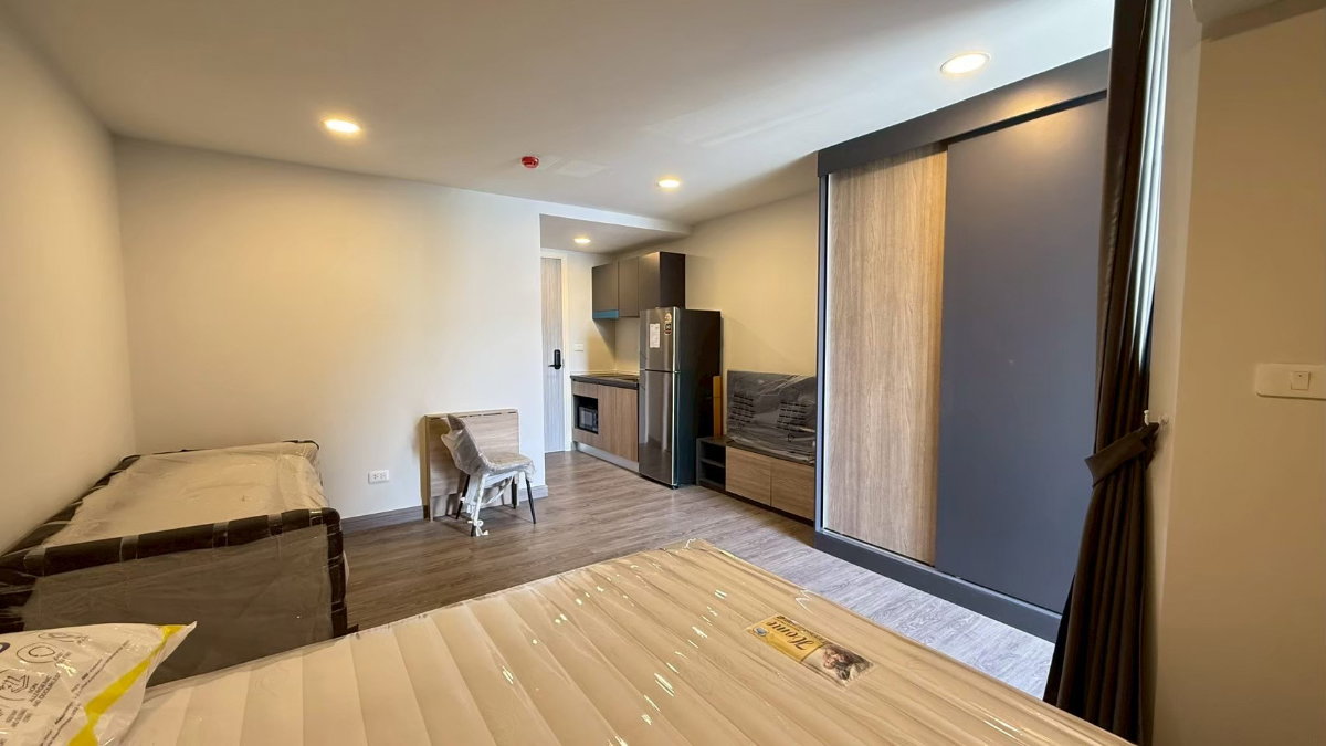 รูป Flexi Sathorn - Charoennakorn : เฟล็กซี่ สาทร – เจริญนคร 1 BTS กรุงธน 🔑 - รูปที่ 5/6