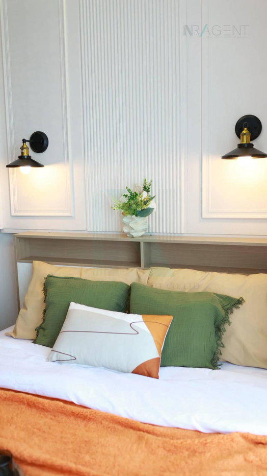 รูป 🔺 ขายคอนโด ยูนิโอ พระราม 2-ท่าข้าม อาคาร C ชั้น 8 1 ห้องนอน ขนาด 23 ตรม ใกล้ Central พระราม 2 - รูปที่ 3/8