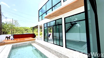 ขายบ้านเดี่ยว : ขาย วิลล่า 3 ห้องนอน ใน เทพกระษัตรี, ภูเก็ต 6204328