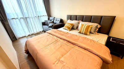 Condos for rent 700 Year Sports Arena Chiang Mai : 🏢 Corner Unit for Rent at Meakin Haus | 43 sq.m., Near Central Festival – 22,000 THB