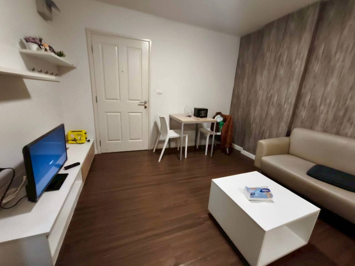 รูป 🏢 ให้เช่า Dcondo Campus | ตึก C ชั้น 4 วิวสวน เงียบสงบ พร้อมอยู่ เพียง 10,000 บาท - รูปที่ 4/6