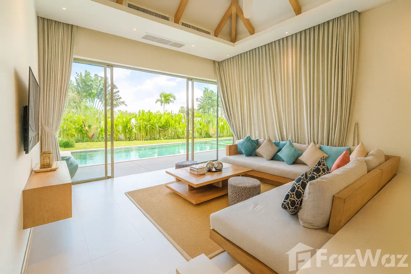 picture 4 Bedroom Corner Villa Trichada Breeze For sale 6204565 - 34/48