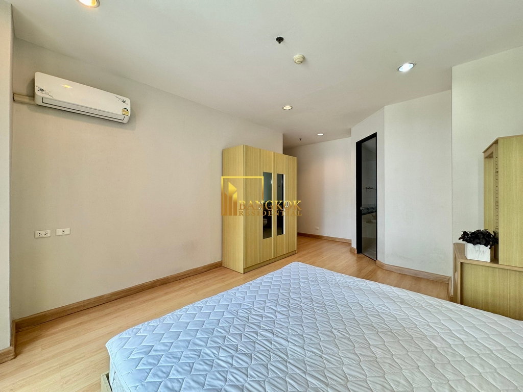 รูป Citi Smart | Charming 3 Bedroom Condo Near BTS Asoke - BR1216CD - รูปที่ 16/42