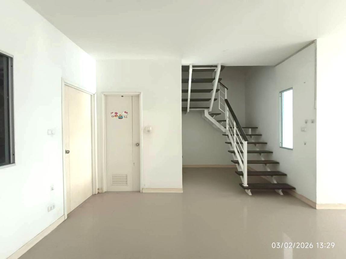 รูป ทาวน์เฮ้าส์ 17.3 ตร.วา บ้านพฤกษา 111 (รังสิต-บางพูน 2) เมืองปทุมธานี ปทุมธานี 1.7M - รูปที่ 23/38