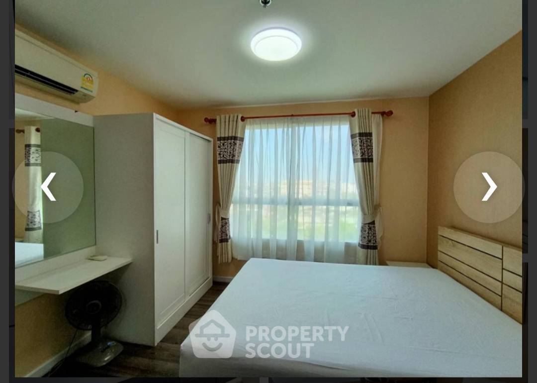 รูป คอนโด 1 ห้องนอน 30 ตร.ม. ให้เช่า ที่ เดอะบูร่า ใกล้ MRT ไฟฉาย (ID 946800) - รูปที่ 3/9