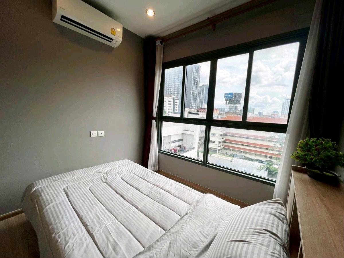 picture Code: 26KJ1996  for rent The Tree Hua Mak Interchange 🔥🔥 Line ID: @kjcondo (with @)🔥🔥 - 15/18