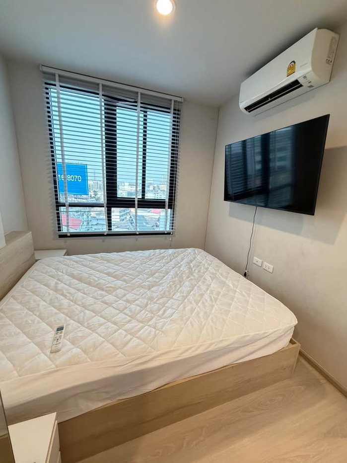 รูป 🦋RB24255 ให้เช่าถูกมาก📢นิว โนเบิล งามวงศ์วาน👉แอดไลน์ @714txlxc( มี @ ด้วย) แอดมินตอบไว  - รูปที่ 6/9