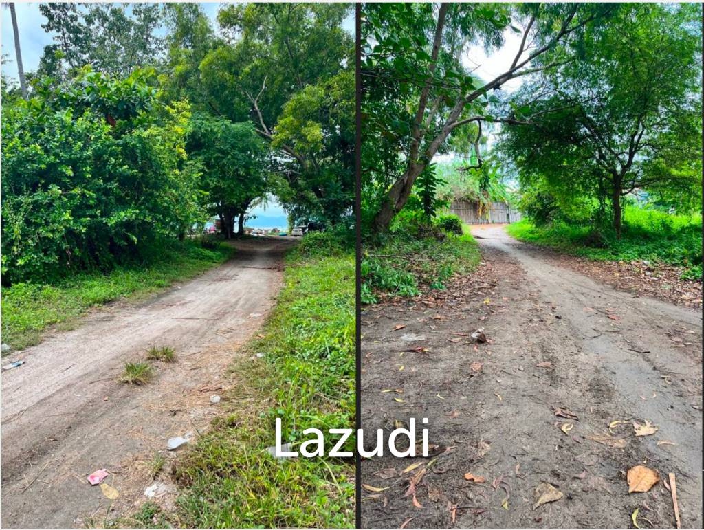 picture Stunning Beachfront Land for Sale Koh Phangan - 2/4