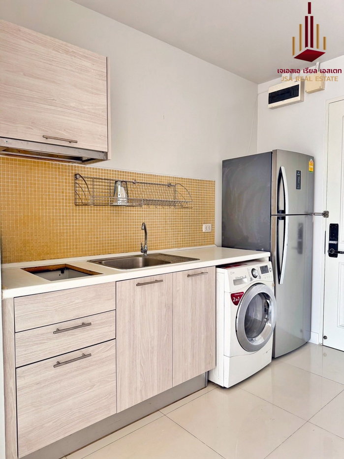 รูป ✨ ให้เช่า เดอะ มาร์ค รัชดา-แอร์พอร์ตลิงค์  ✨  💰 ราคา 22,000 บาท/เดือน - รูปที่ 3/7