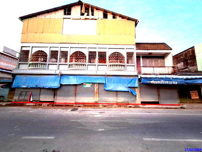 Shophouses for sale Satun Central Mosque : SHOP HOUSE 72.8 Sq.w. Muang Satun Satun for 5.7M