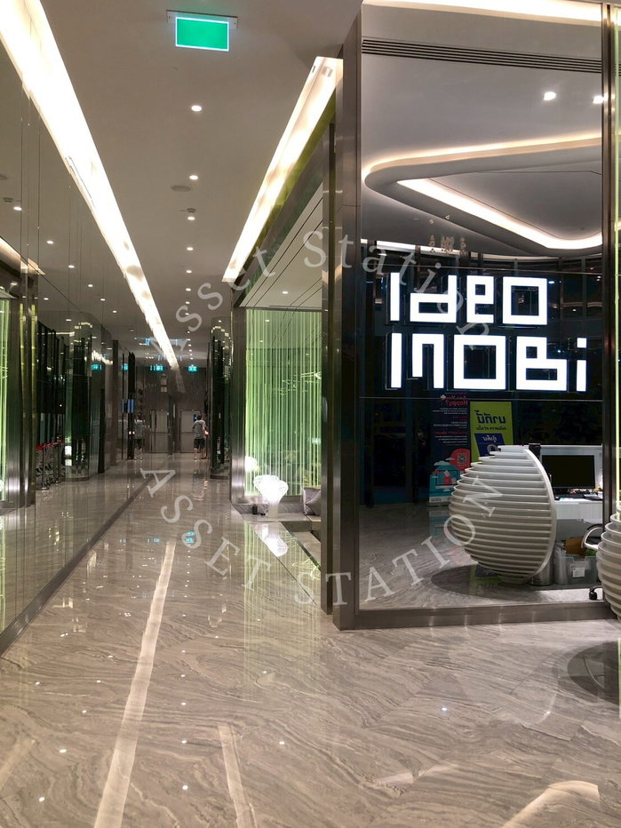รูป 🏢💎ให้เช่า Ideo Mobi Sukhumvit 66 ห้องใหญ่ เป็นสัดส่วน เฟอร์ครบพร้อมเข้าอยู่ใกล้ BTS อุดมสุข - รูปที่ 18/18
