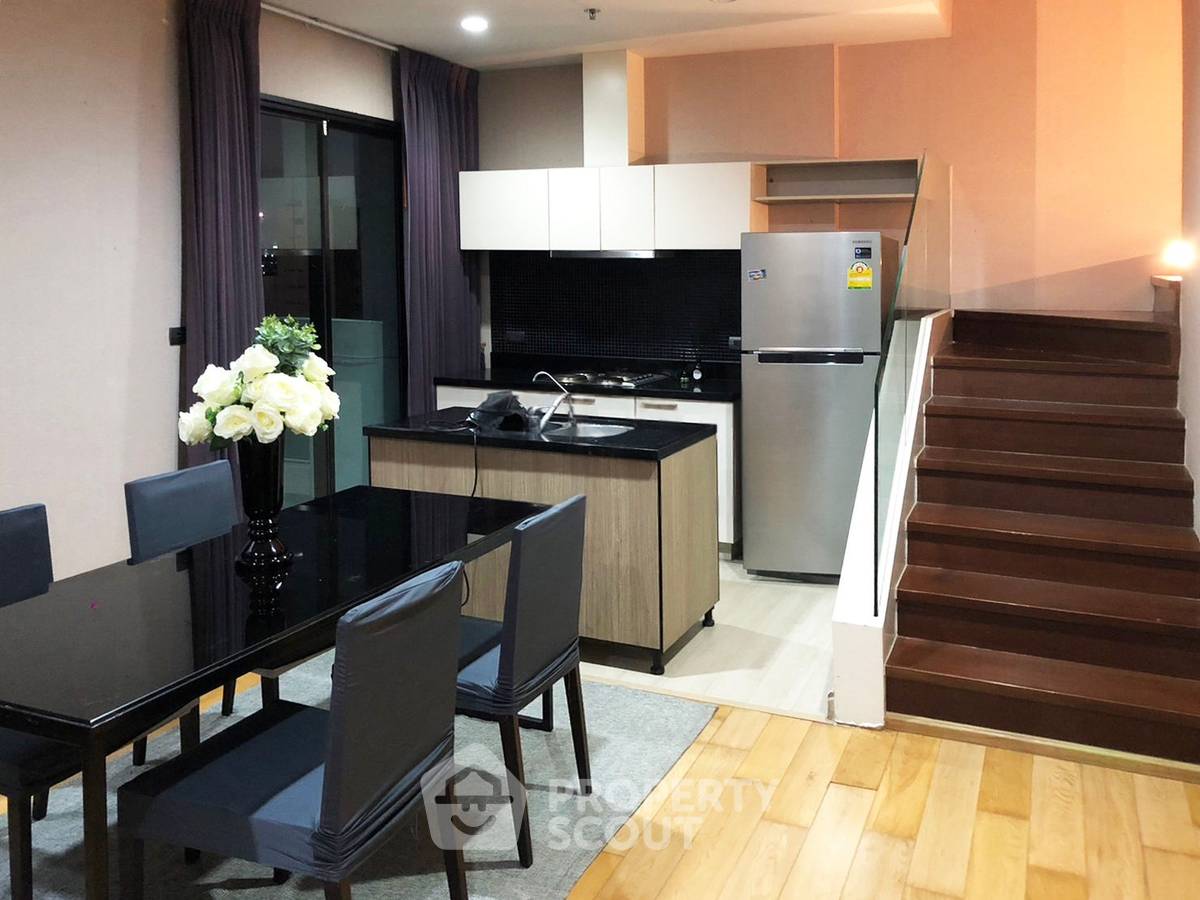 รูป คอนโด 2-ห้องนอน ที่ ฟิวส์ สาทร-ตากสิน ใกล้ BTS วงเวียนใหญ่ (ID 2823043) - รูปที่ 6/6