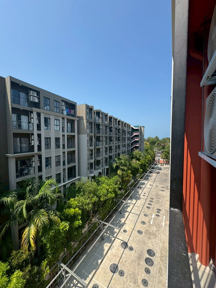 รูป ขายคอนโดใหม่ใกล้ทะเล Cabanas Hua Hin  - รูปที่ 12/31
