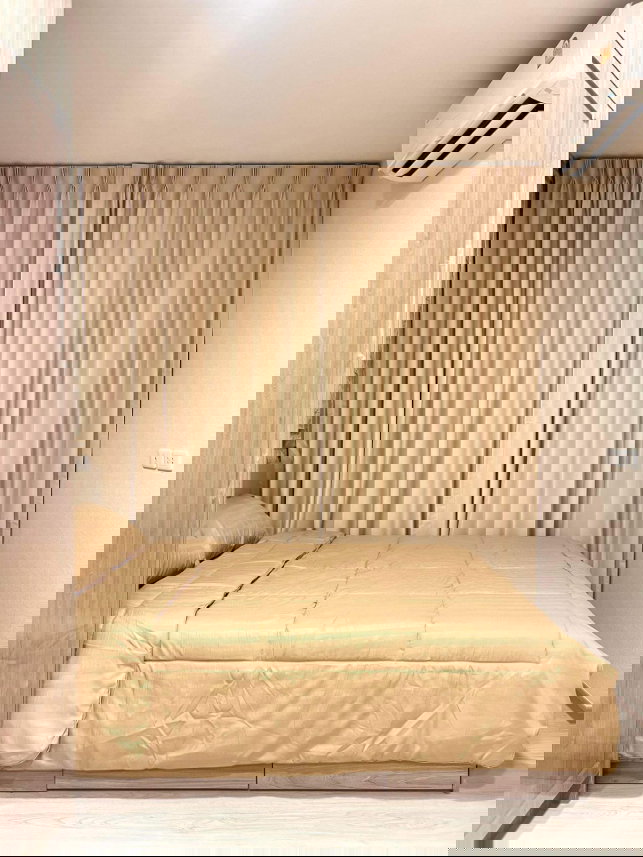 รูป 🟢For Rent🟢พลัม คอนโด สุขุมวิท 62📱แอดไลน์ @519honhd (ตอบ ⚡ 24 ชม.) VK07 - รูปที่ 4/15