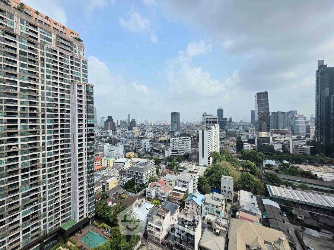 รูป คอนโด 2-ห้องนอน ที่ เทตต์ สาทร 12 ใกล้ BTS เซนต์หลุยส์ (ID 2823094) - รูปที่ 15/15