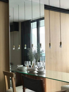 📌 For Sell Condo THE ISSARA LADPRAO Building 1, Floor 37,1 bed room, Room size 78 sqm