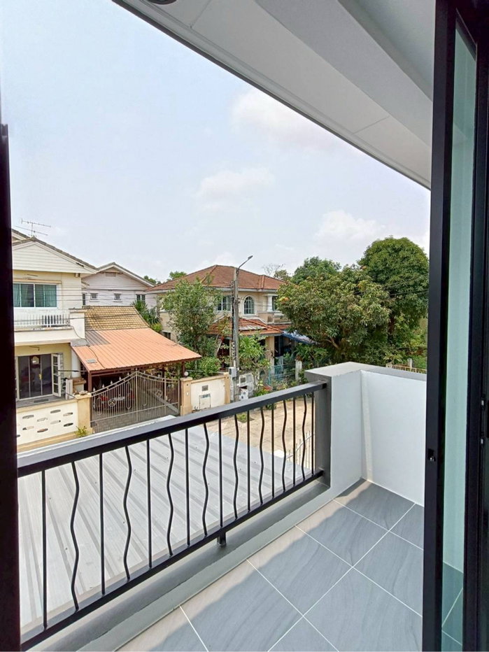 รูป 💎 MODERN PRESTIGE | บ้านเดี่ยวหลังใหญ่ "ลงเสาเข็มเพิ่ม" มั่นคงที่สุดในย่าน ✨ - รูปที่ 19/21