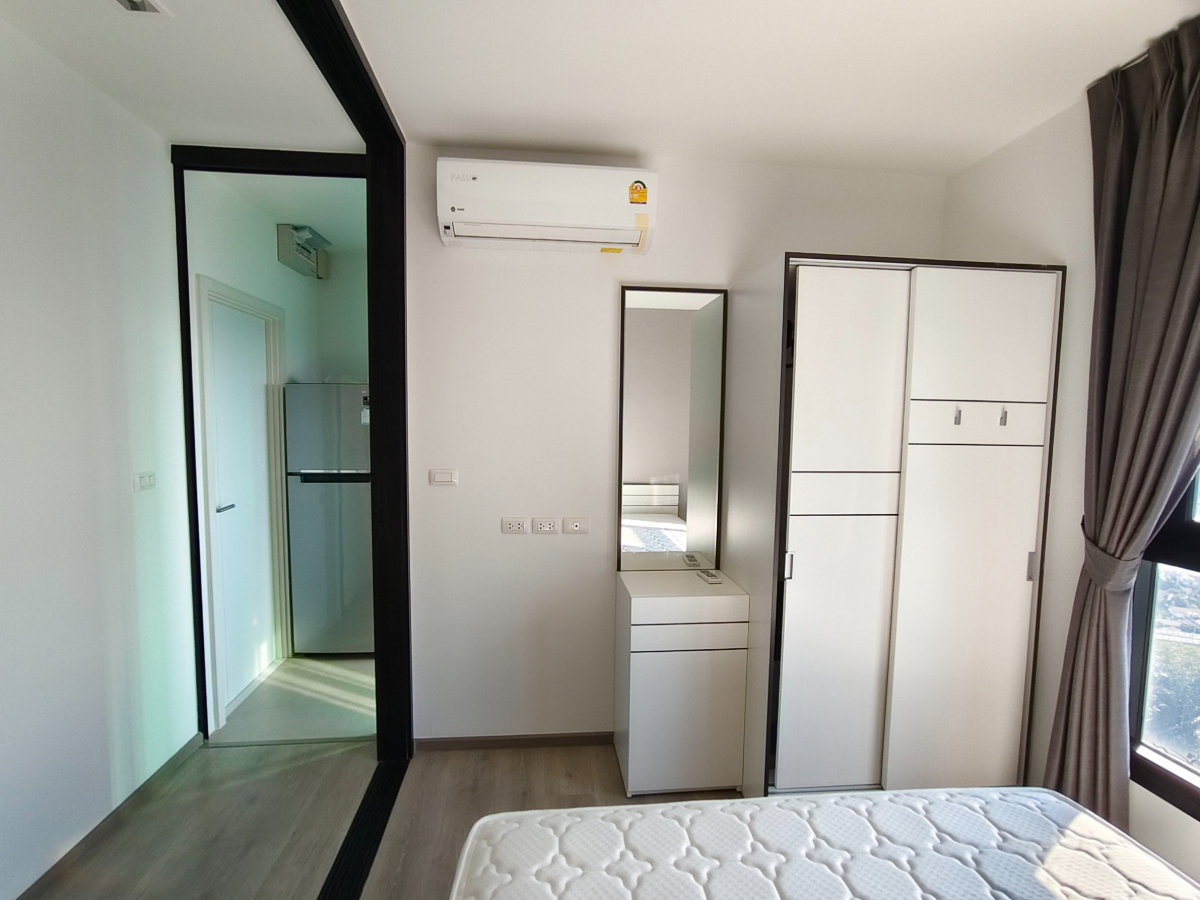 รูป 🌆 ให้เช่า: The Base Phetkasem - ใกล้ MRT เพียง 100 ม. | ชั้นสูง วิวเมือง | เฟอร์ครบ พร้อมอยู่ @90condo 🌃 - รูปที่ 3/13